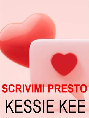 cover image of Scrivimi presto